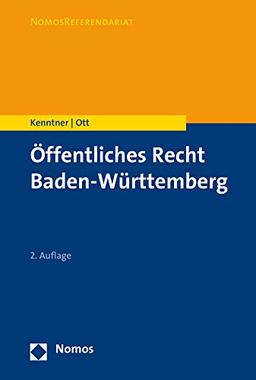 Öffentliches Recht Baden-Württemberg (Nomosreferendariat)