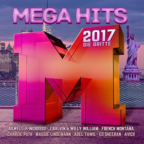 MegaHits 2017 - Die Dritte