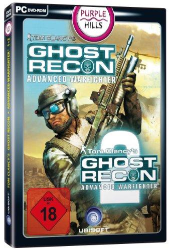 Tom Clancy's  Ghost Recon Advanced Warfighter 1+2