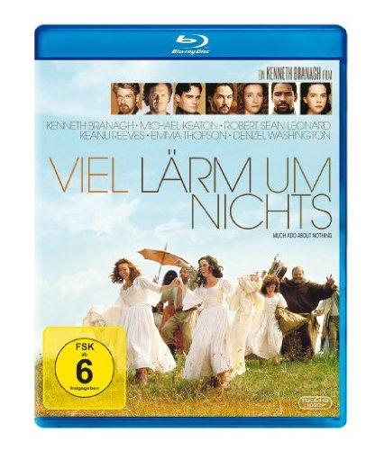 Viel Lärm um nichts [Blu-ray]