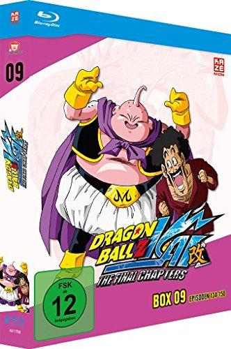 Dragonball Z - Box 9/Episoden 134-150 [Blu-ray]