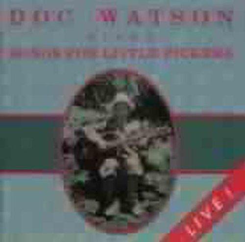 Doc Watson Sings Songs For Little Pickers: Live!