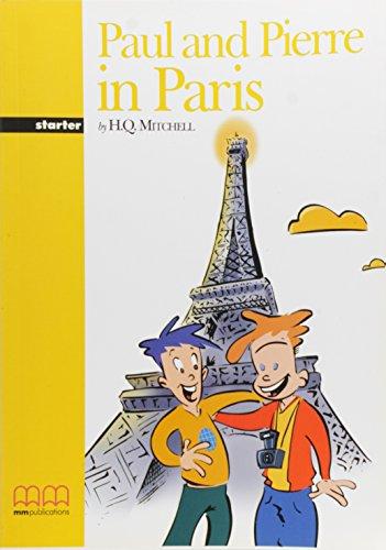 PAUL AND PIERRE IN PARIS - O.R.STARTER