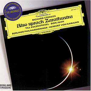 Richard Strauss: Also sprach Zarathustra