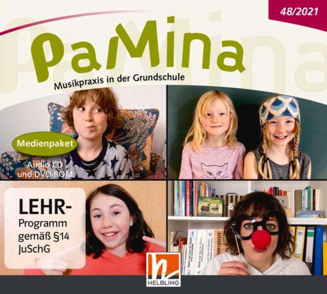 PaMina 48/2021 - Medienpaket: Musikpraxis in der Grundschule (PaMina: Musikpraxis in der Grundschule)