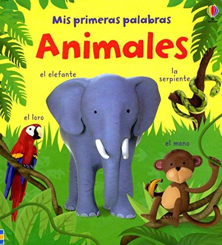 Animales (Primeras Palabras)