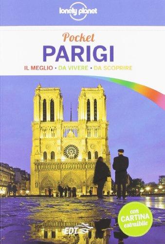 Parigi. Con cartina