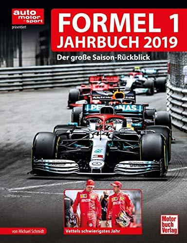 Formel 1-Jahrbuch 2019: Der große Saison-Rückblick