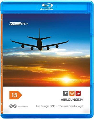 PilotsEYE.tv | AIRLOUNGE ONE |:| Blu-ray Disc® |:| The aviation Lounge - 80min Aviation Ambience