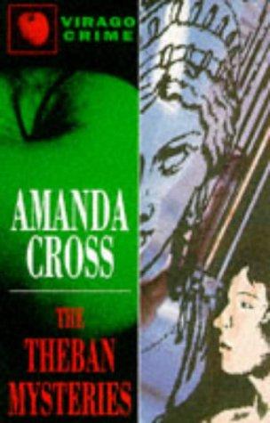 The Theban Mysteries (Virago Crime)