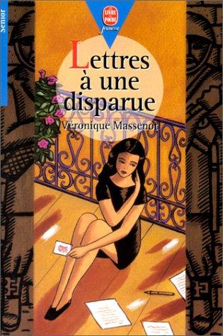 Lettres à une disparue (Hachette Jeunesse)