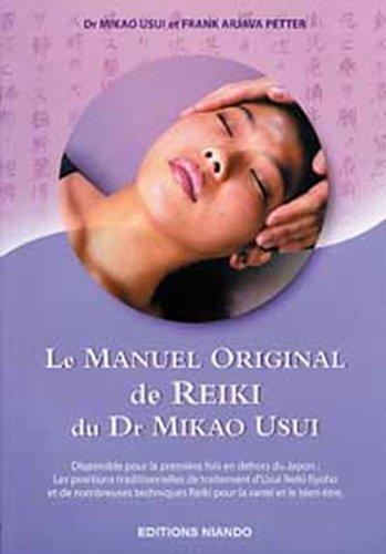 Le manuel original de Reiki