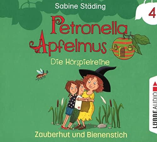 Petronella Apfelmus - Die Hörspielreihe: Teil 4 - Zauberhut und Bienenstich. Hörspiel.