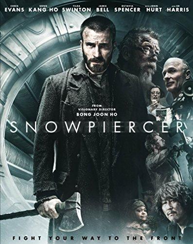 Snowpiercer [Blu-ray]