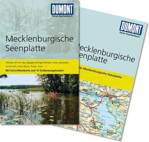 DuMont Reise-Taschenbuch Reiseführer Mecklenburgische Seenplatte