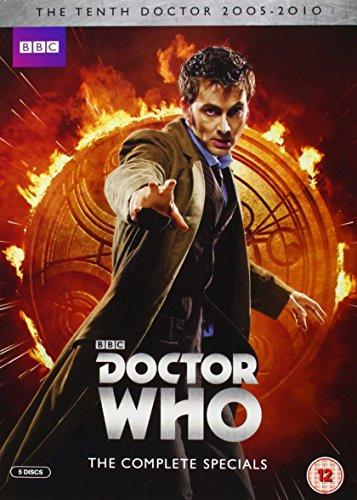 Doctor Who - Complete Specials Box Set (repack) [5 DVDs] [UK Import]