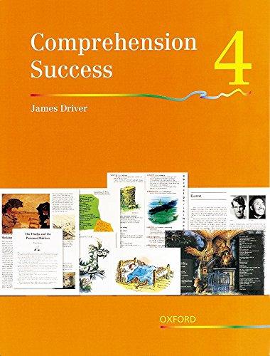 Comprehension Success: Level 4: Pupils' Book 4