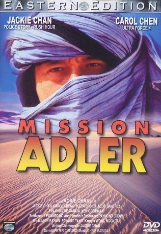 Mission Adler - Der starke Arm der Götter