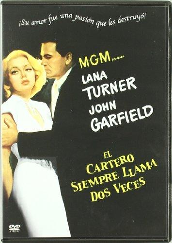 El Cartero Siempre Llama Dos Veces (1948 [1946] (Import Movie) (European Format - Zone 2)