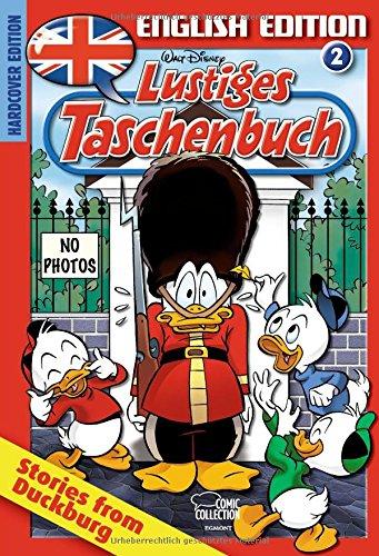 Lustiges Taschenbuch English Edition 02: Stories from Duckburg