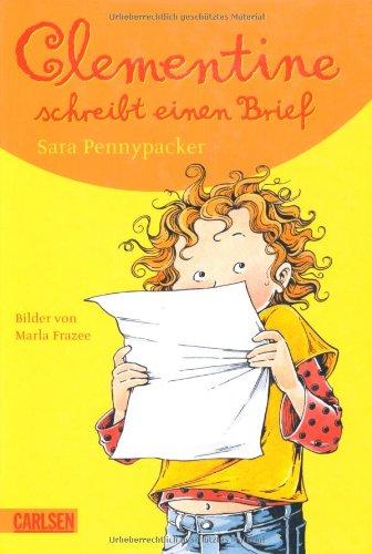 Clementine schreibt einen Brief