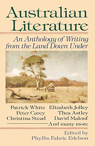 Australian Literature: An Anthology of Writing from the Land Down Under