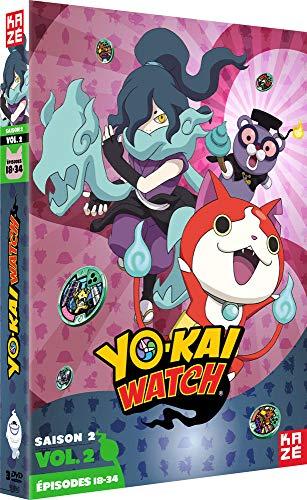 Coffret yo-kai watch, saison 2 , vol. 2 [FR Import]