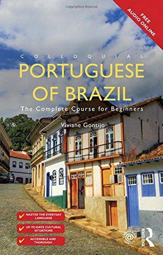 Colloquial Portuguese of Brazil: The Complete Course for Beginners