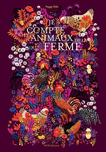 Je compte les animaux de la ferme