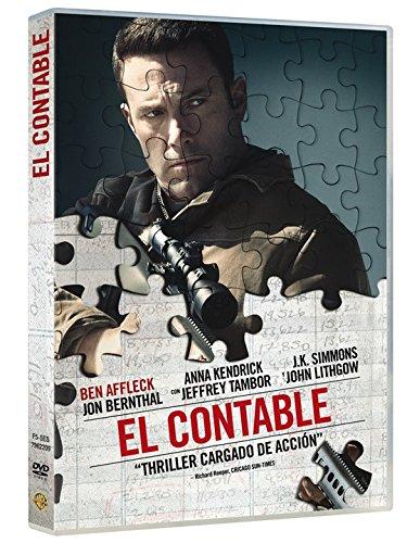 The Accountant (EL CONTABLE, Spanien Import, siehe Details für Sprachen)