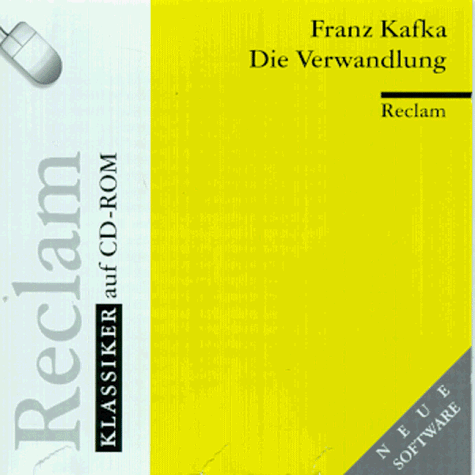 Kafka - Die Verwandlung. Mit CD-ROM