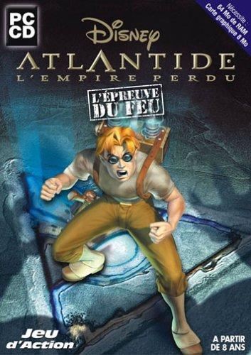 L'Atlantide L'empire perdu : L'Ã©preuve du feu [FR Import]