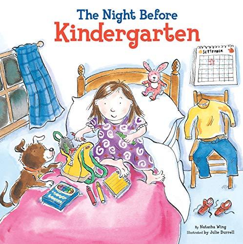 The Night Before Kindergarten