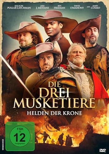 Die drei Musketiere – Helden der Krone