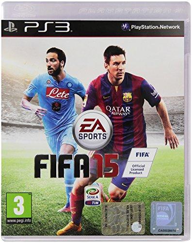 FIFA 15 PS3