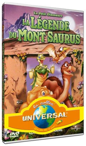 Le Petit dinosaure : La Légende du mont Saurus [FR Import]