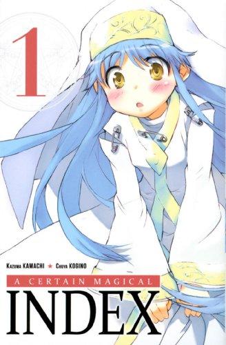 A certain magical Index. Vol. 1