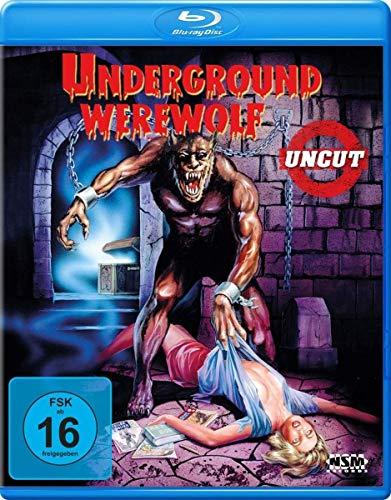 Underground Werewolf - Uncut [Blu-ray]