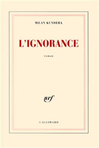 L'ignorance