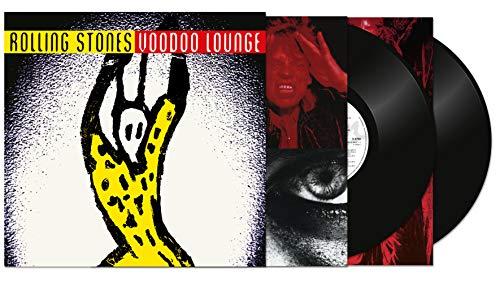 Voodoo Lounge (Remastered,Half Speed Lp) [Vinyl LP]