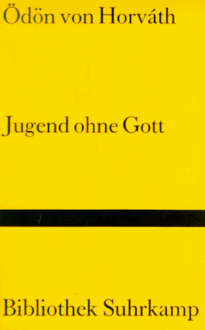 Jugend ohne Gott