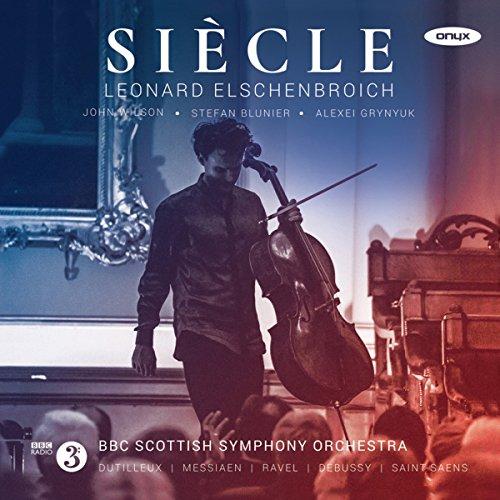 Siecle - Cellokonzerte/Werke für Cello & Klavier