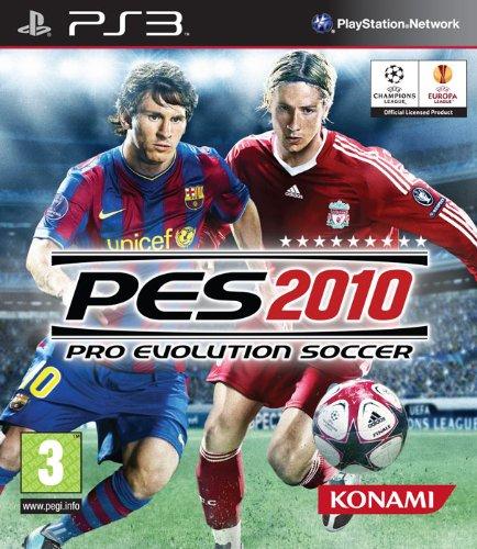 Pro Evolution Soccer 2010 [Spanisch Import]