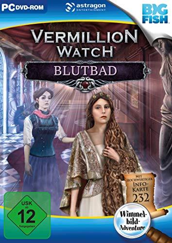 Vermillion Watch: Blutbad