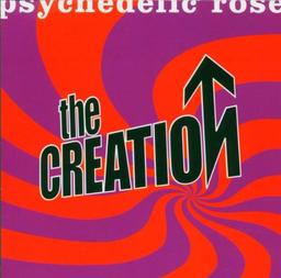 Psychedelic Rose-the Great Los