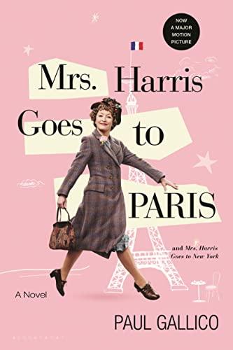 Mrs Harris Goes to Paris & Mrs Harris Goes to New York: And Mrs Harris Goes to New York