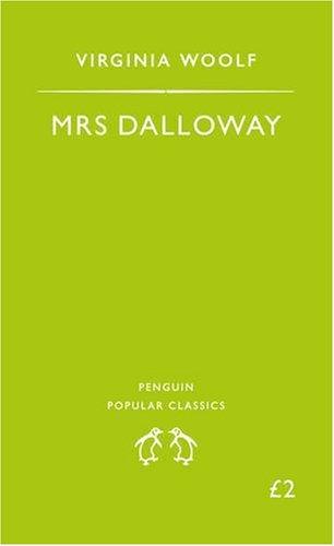 Mrs Dalloway (Penguin Popular Classics)