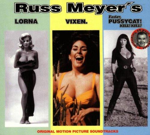 Russ Meyer's Lorna/Vixen/Faster, Pussycat! Kill! Kill!