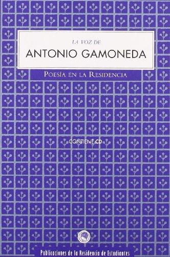 La voz de Antonio Gamoneda (Poesia En La Residencia)