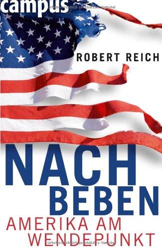 Nachbeben -- Amerika am Wendepunkt